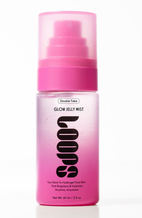Hydrogel Jelly Mist