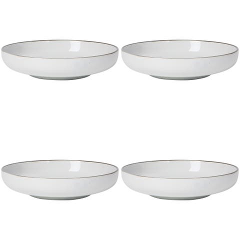 Set of 4 Tundra Serving Bowl