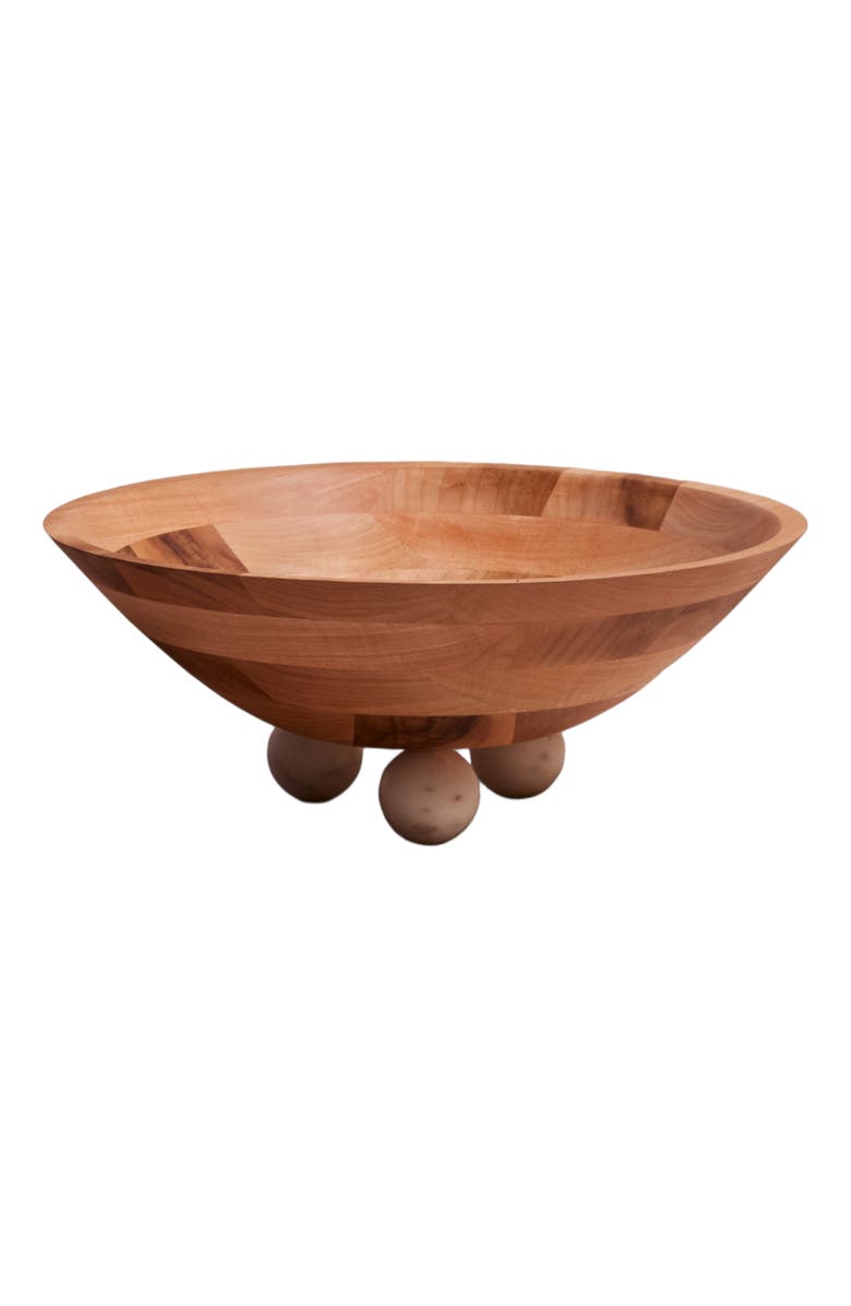 Meso Goods Marisa Bowl Large, Main, color, Brown