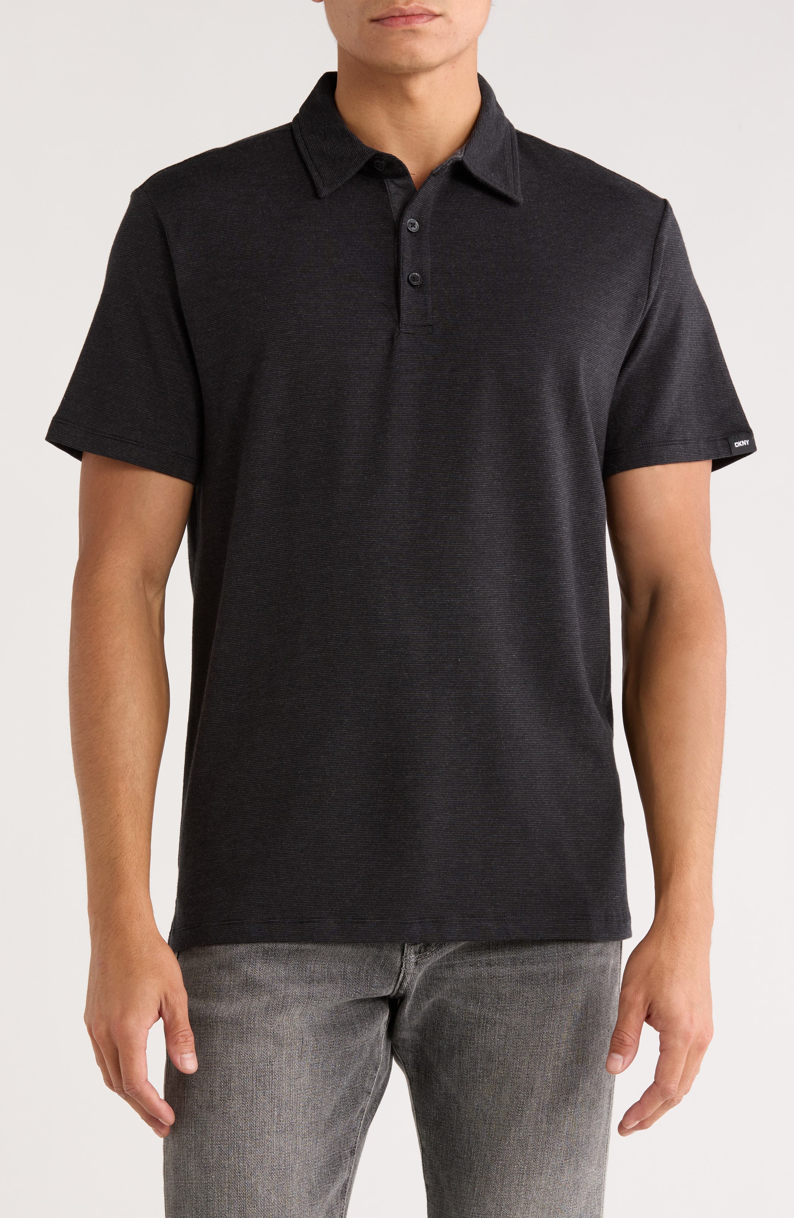 DKNY SPORTSWEAR Metropolis Polo