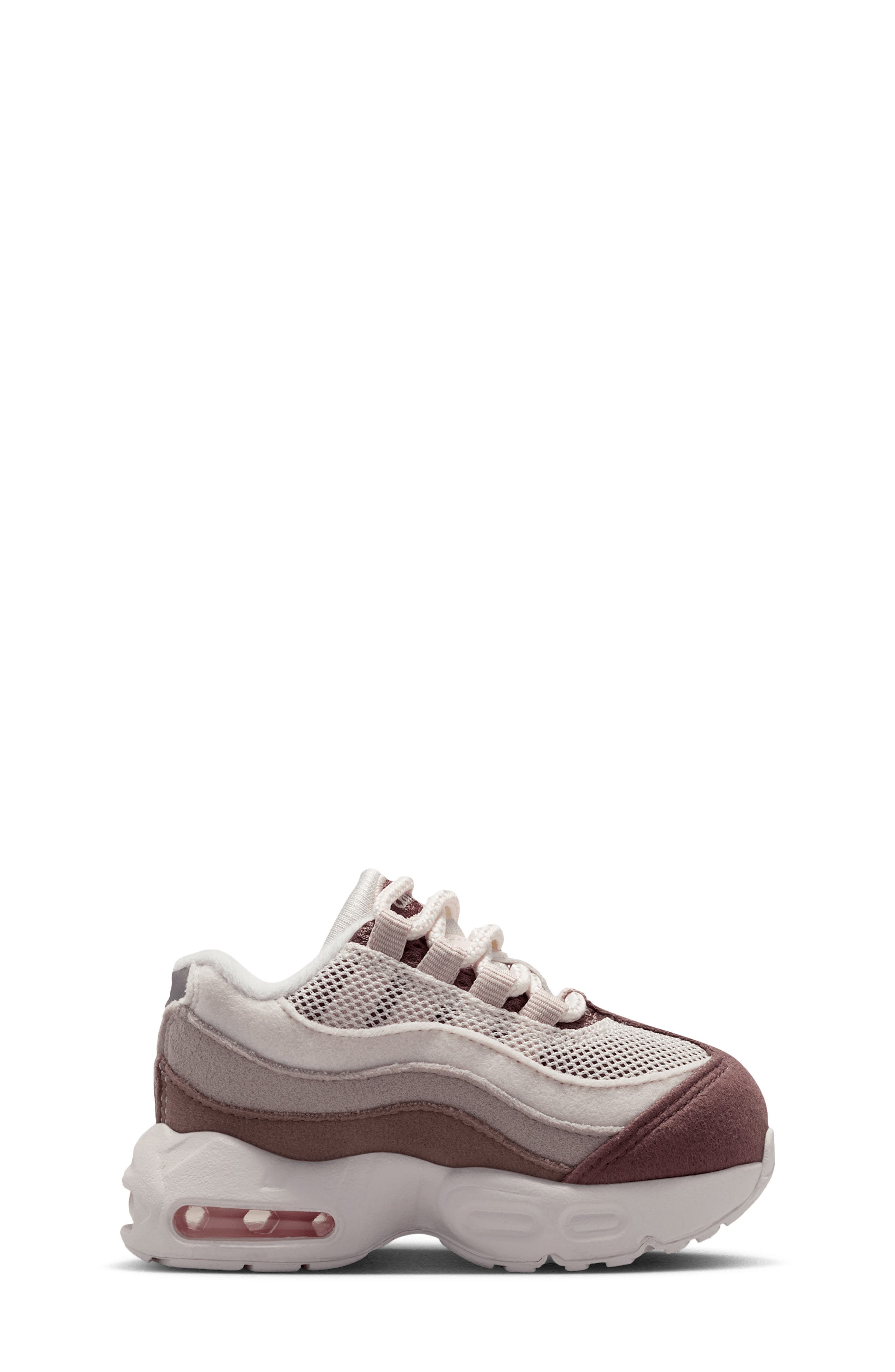 Nike Air<sup>®</sup> Max 95 Sneaker, Alternate, color, Phantom/ Tattoo