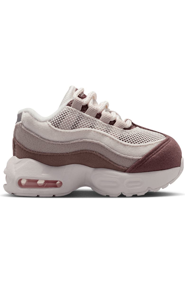 Nike Air<sup>®</sup> Max 95 Sneaker, Alternate, color, Phantom/ Tattoo