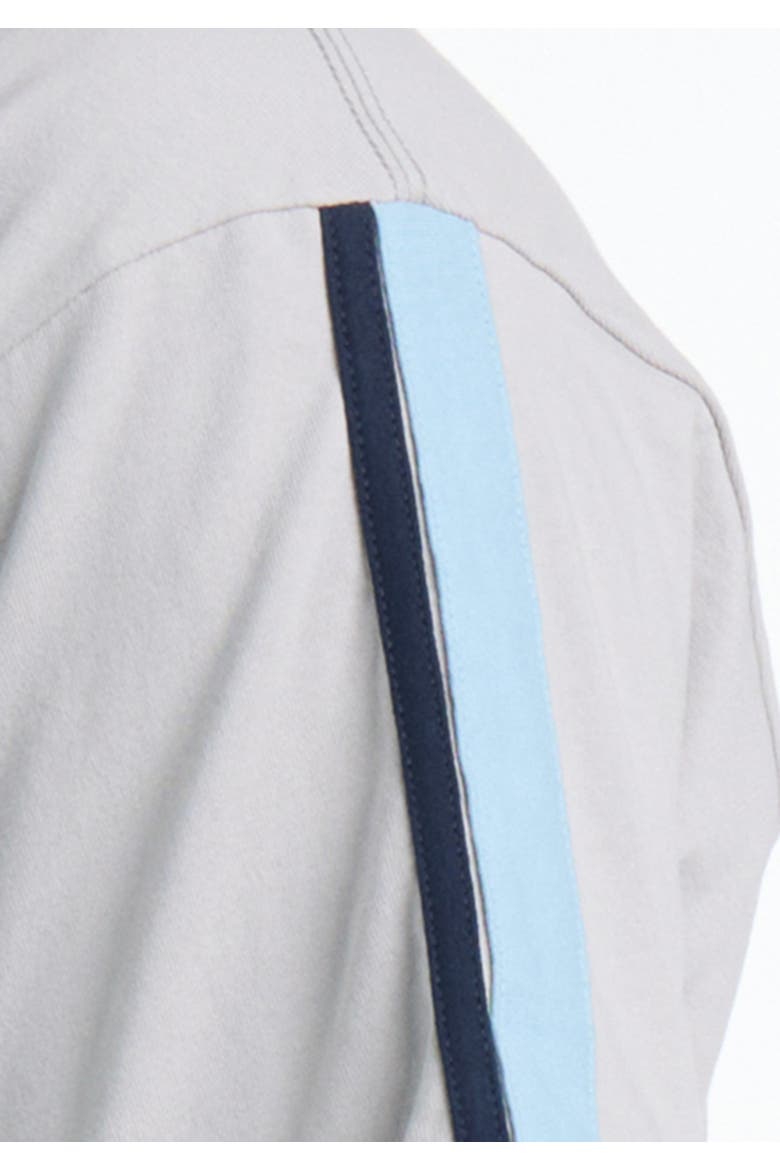 Golfe Tee, Alternate, color, light grey