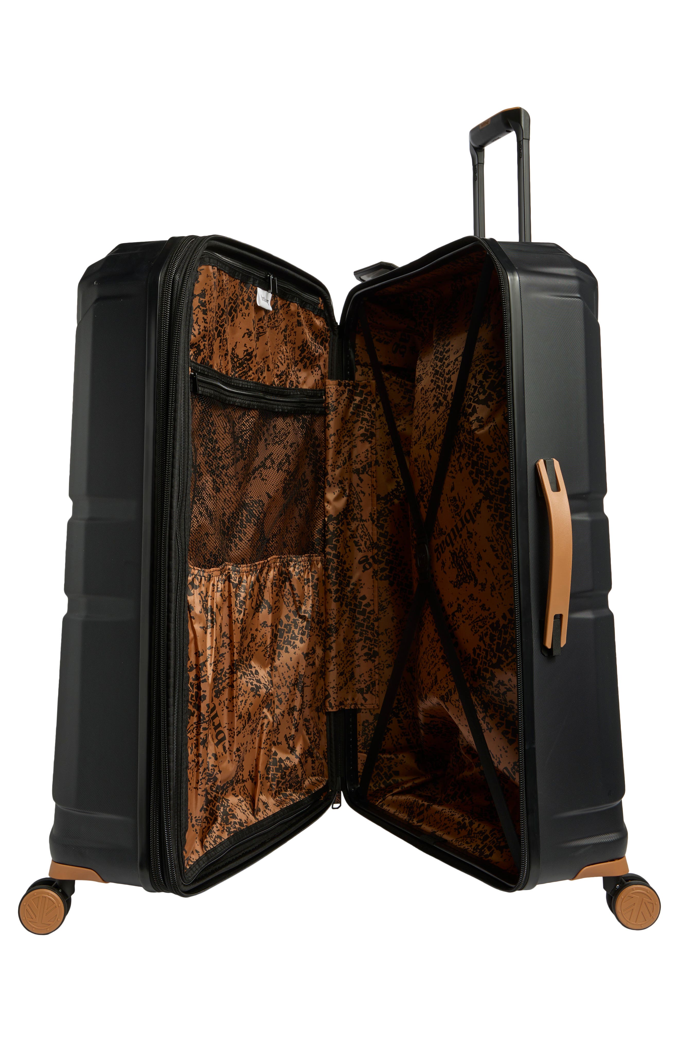 Britbag Vesuvius 31-Inch Hardside Spinner Luggage, Alternate, color, 