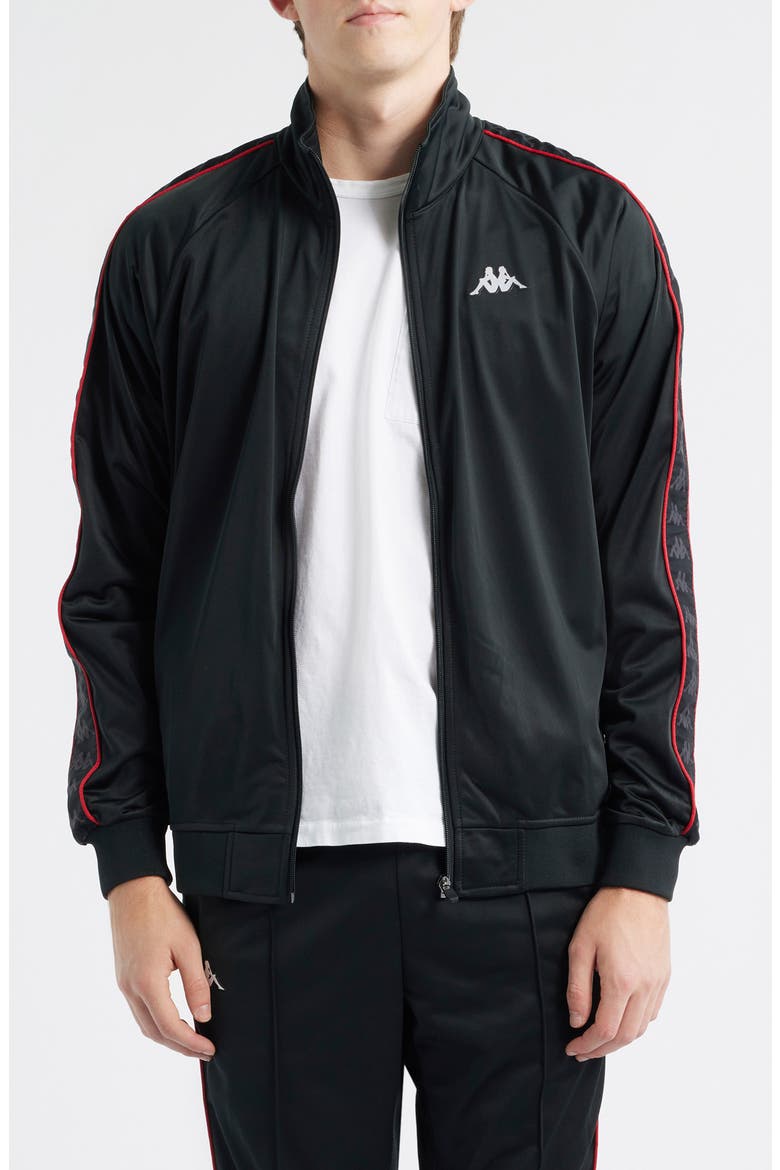 KAPPA 222 Banda Anniston Slim Fit Tricot Track Jacket (Men