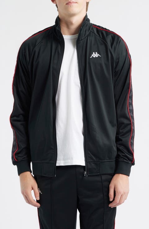 222 Banda Anniston Slim Fit Tricot Track Jacket