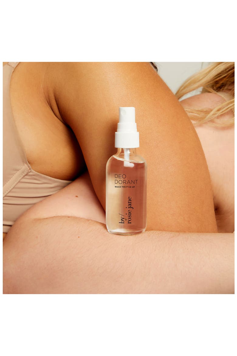 Wake the F*ck Up Deodorant Spray, Alternate, color, NO COLOR