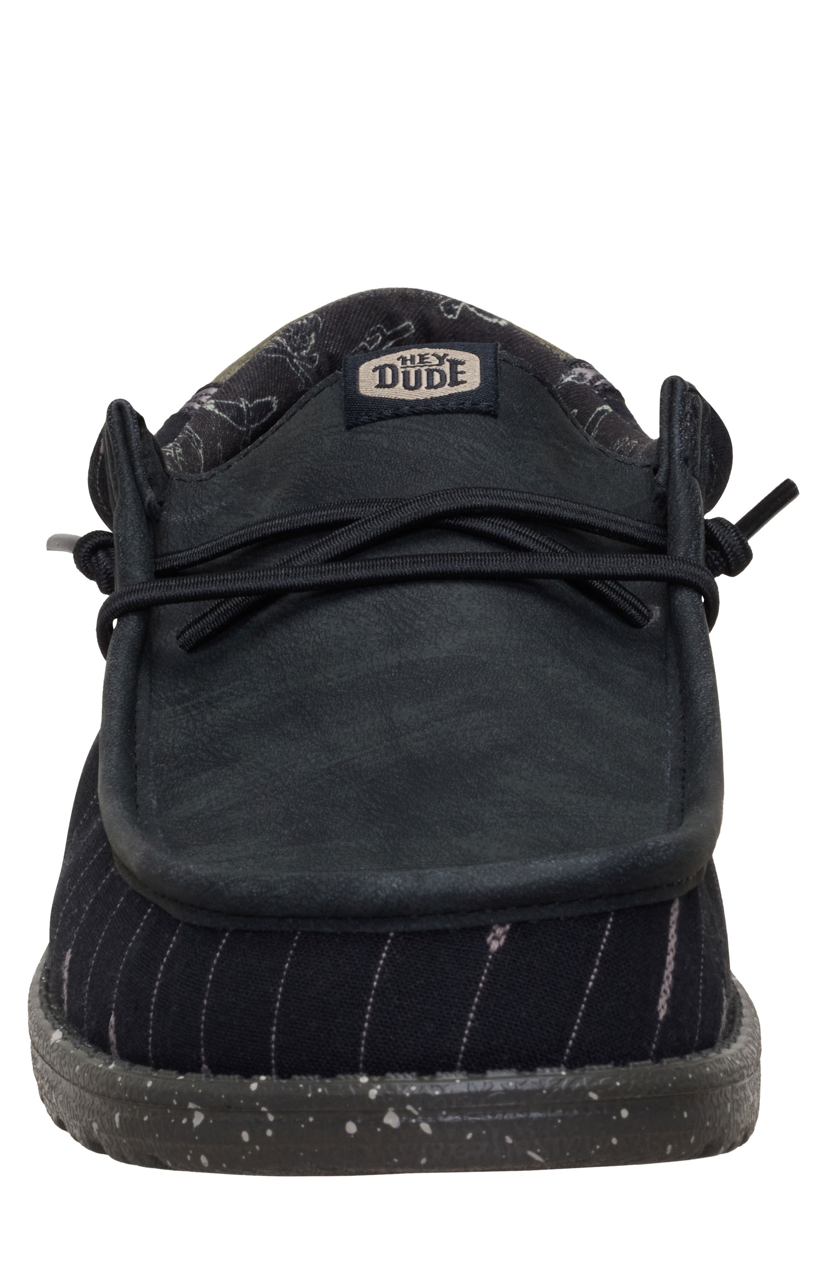 Hey Dude Wally Western Slip-On, Alternate, color, Blk/ Mlti