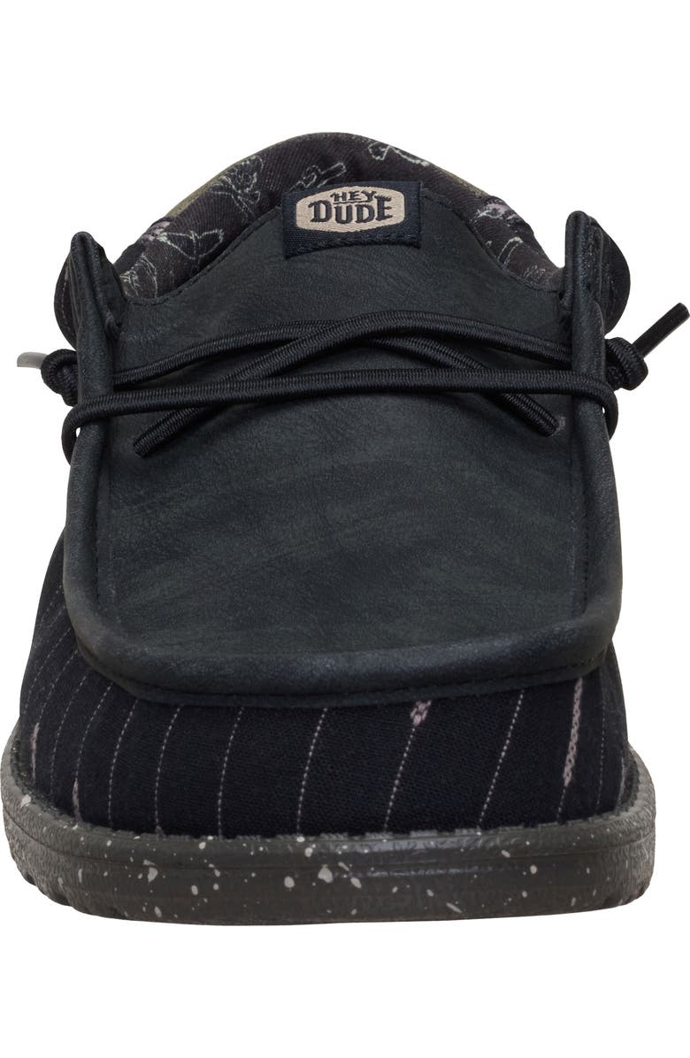 Hey Dude Wally Western Slip-On, Alternate, color, Blk/ Mlti