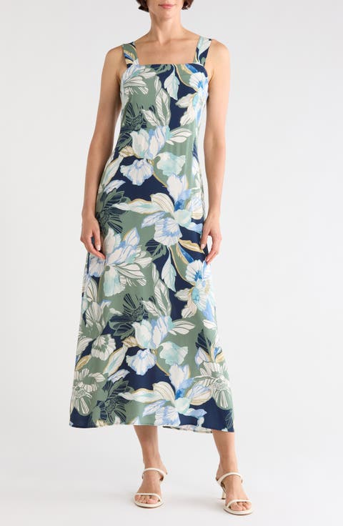 Sleeveless Maxi Dress