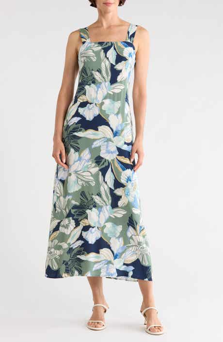 Sleeveless Maxi Dress