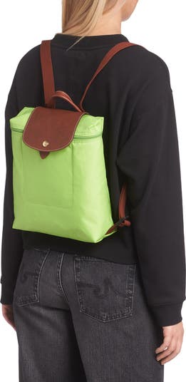 Le Pliage Nylon Canvas Backpack