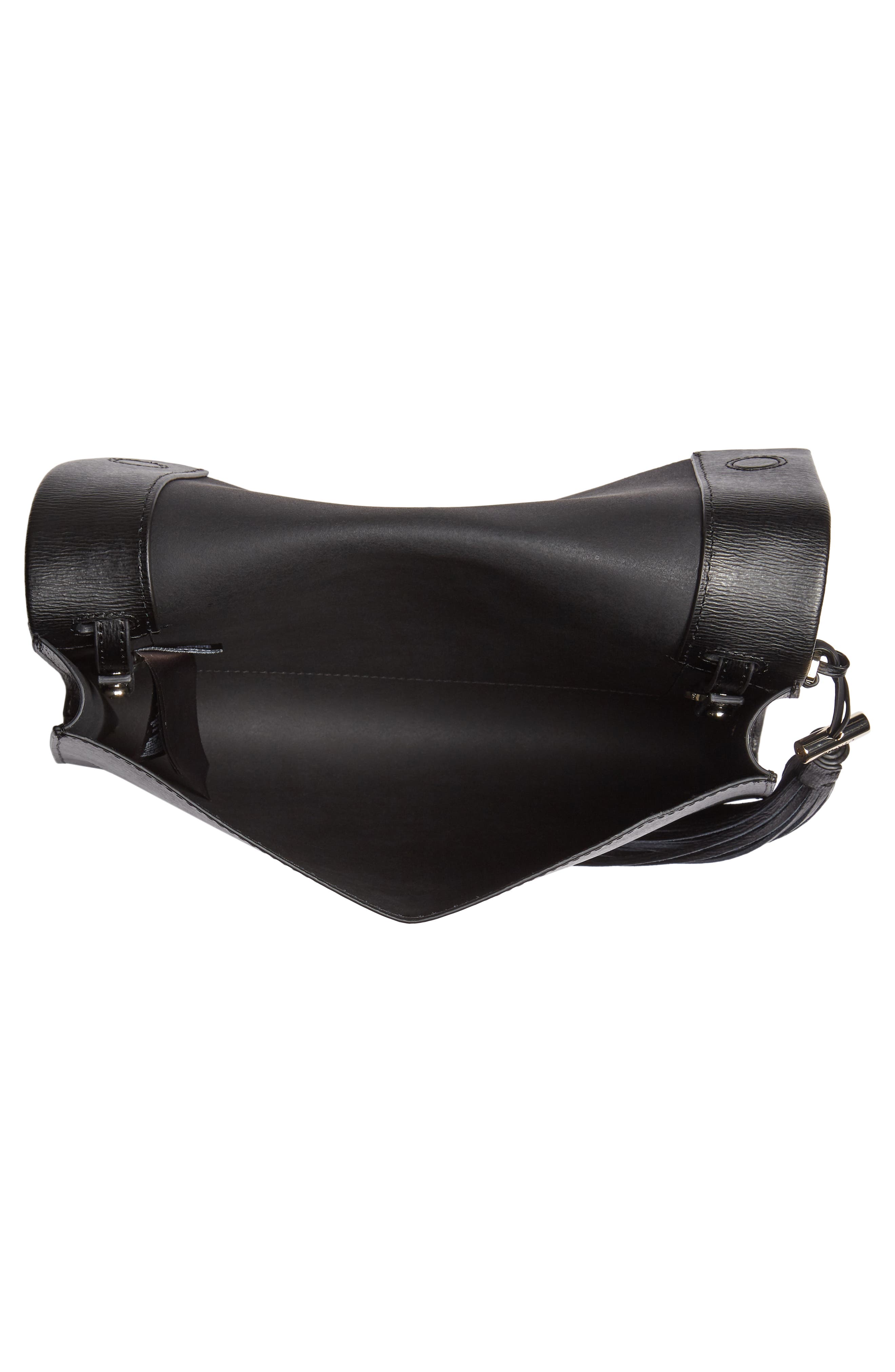 Ted Baker London Natalei Leather Crossbody Bag, Alternate, color, 