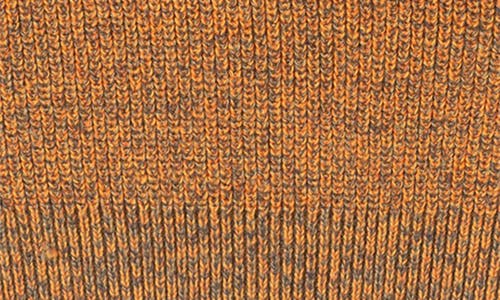 Andy & Evan Jack O' Lantern Appliqué Cotton Graphic Sweater Hoodie In Brown