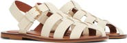 Mansur Gavriel Slingback Fisherman Sandal