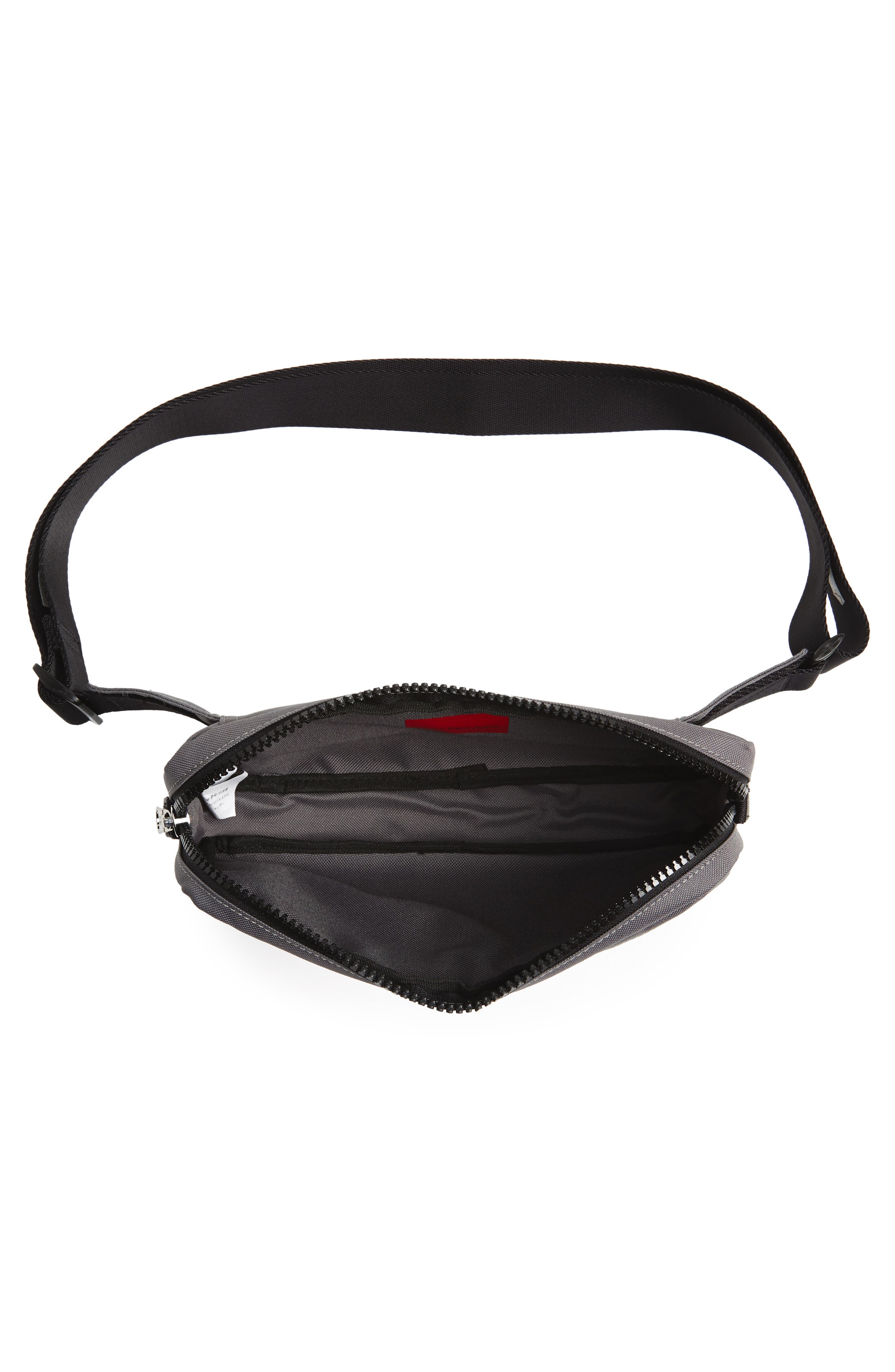 Convertible Fanny Pack, Alternate, color, CHARCOAL
