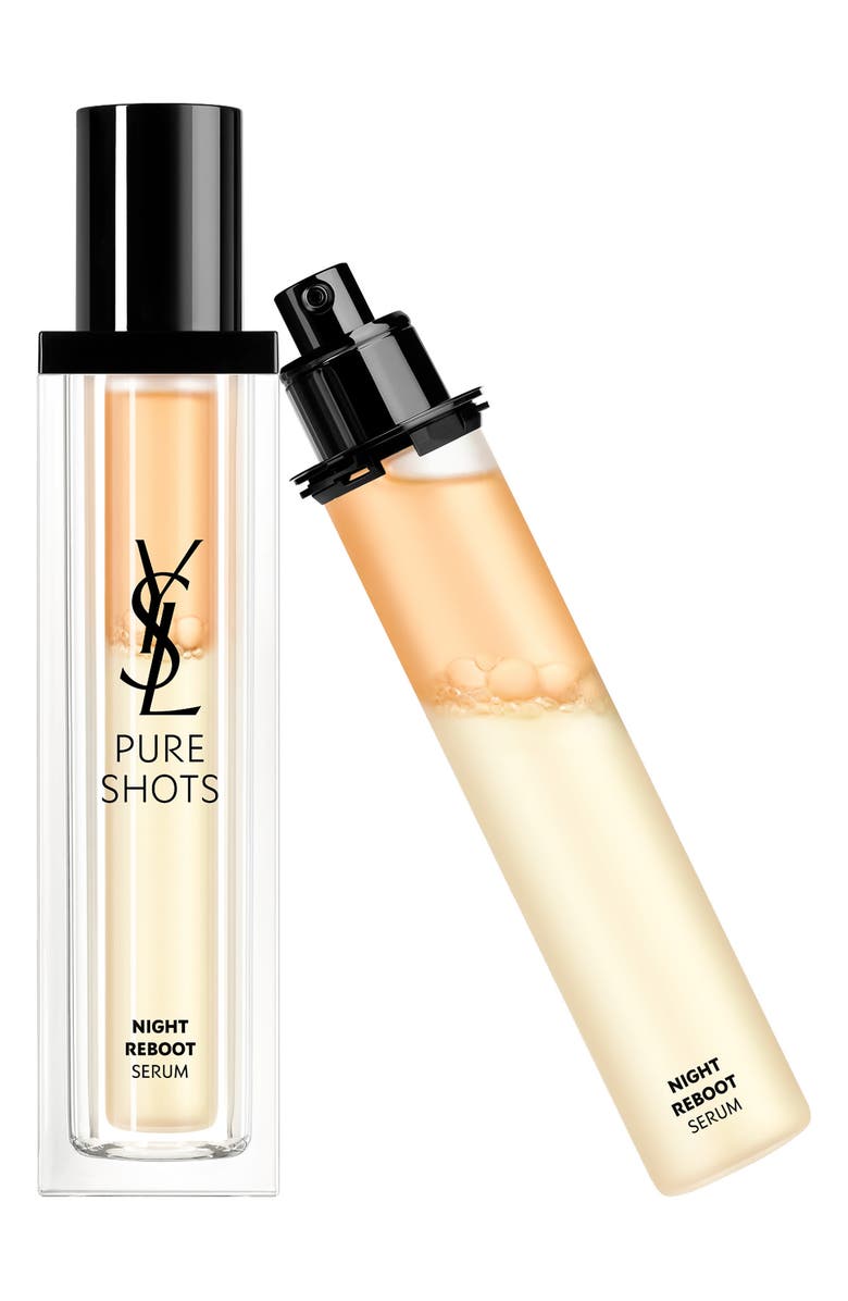 Yves Saint Laurent Pure Shots Night Reboot Resurfacing Serum, Alternate, color,