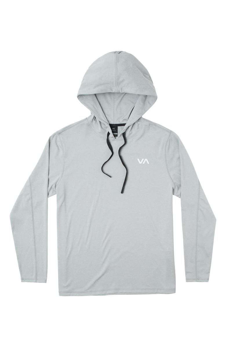 RVCA Logo Hoodie, Main, color,