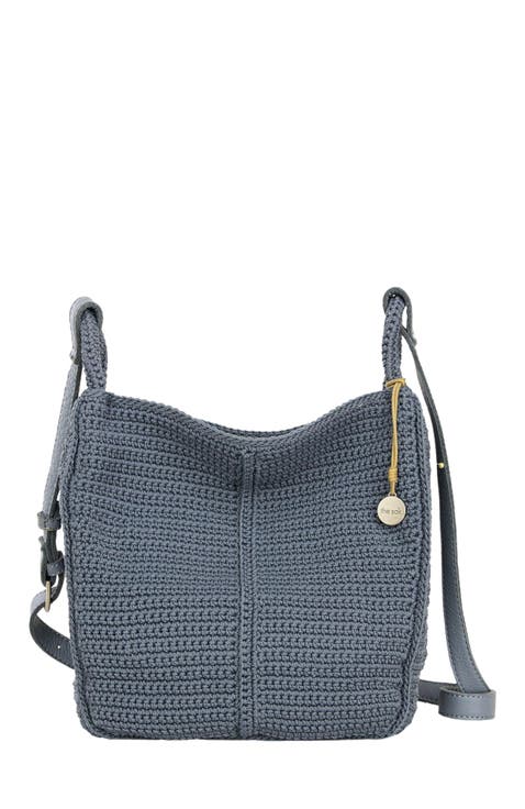 Los Feliz Crossbody Crochet Bag