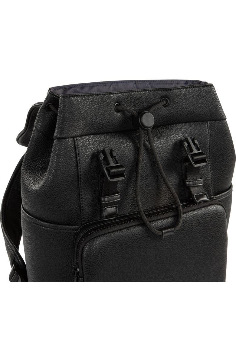 bugatti Central Backpack, Alternate, color, Black