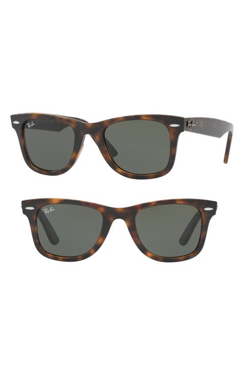 Wayfarer Ease 50mm Sunglasses