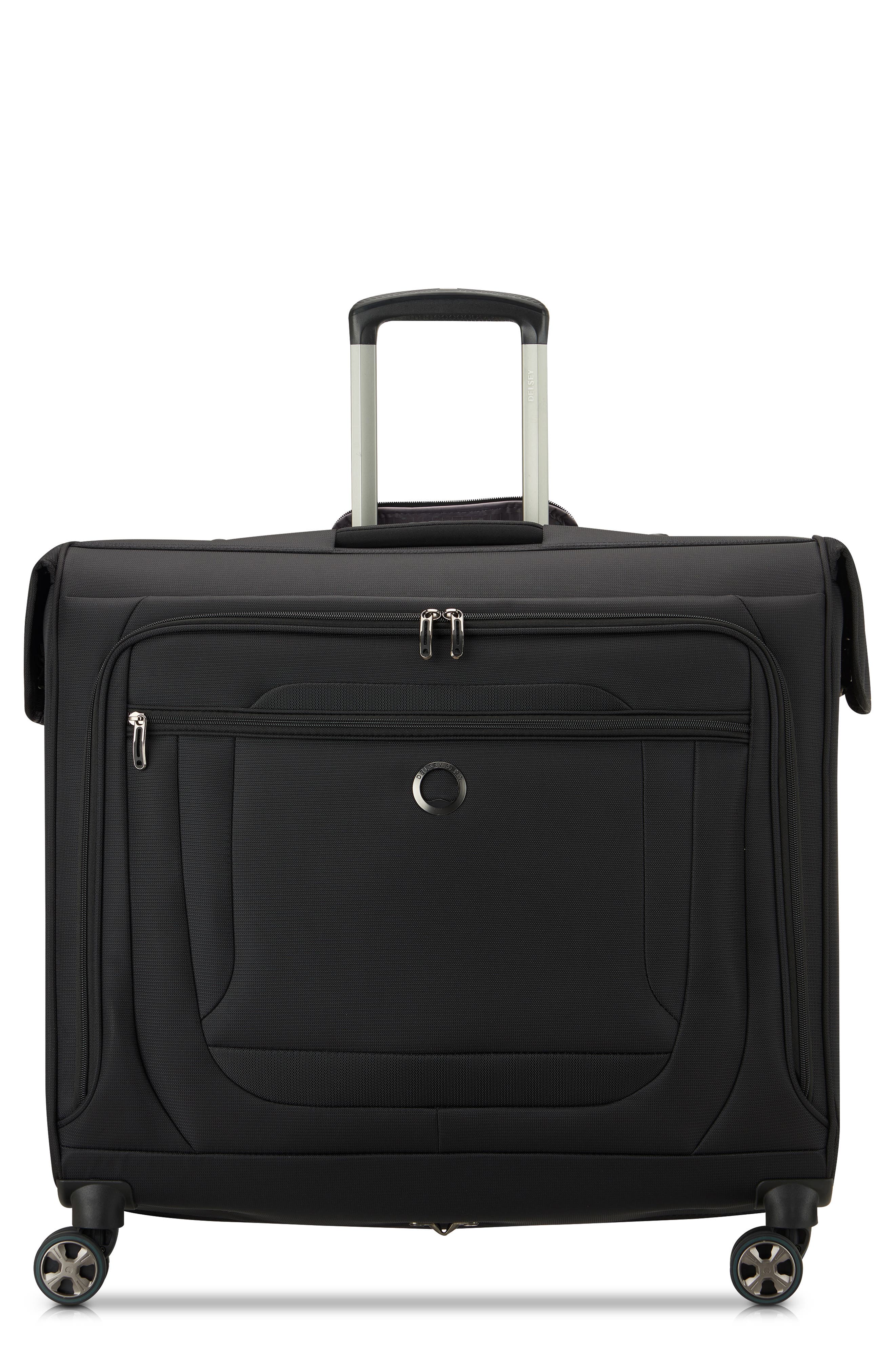 DELSEY Helium DLX Cabin Spinner Carry-On Bag