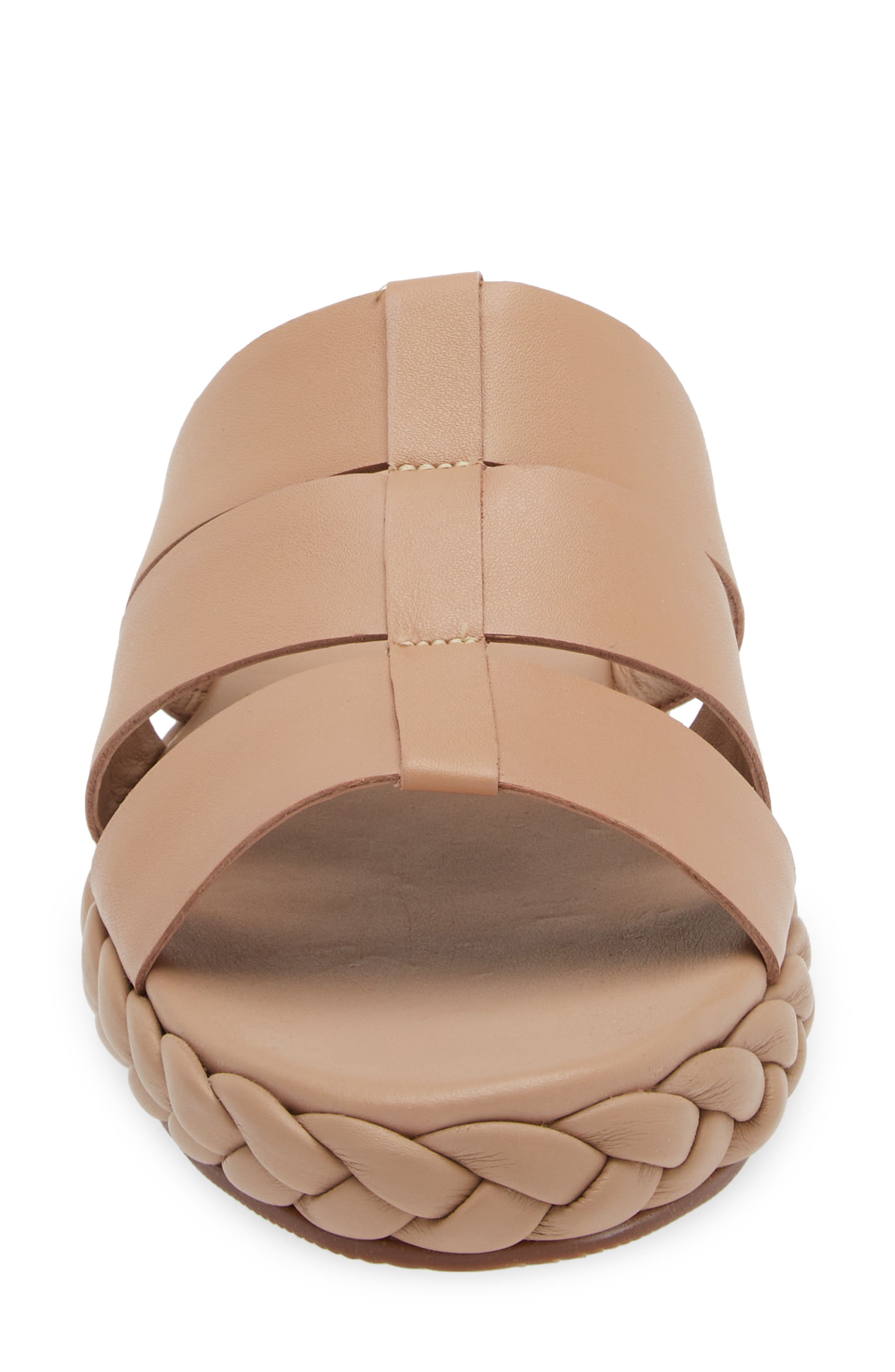 Kaanas Iguanas Slide Sandal, Alternate, color, 