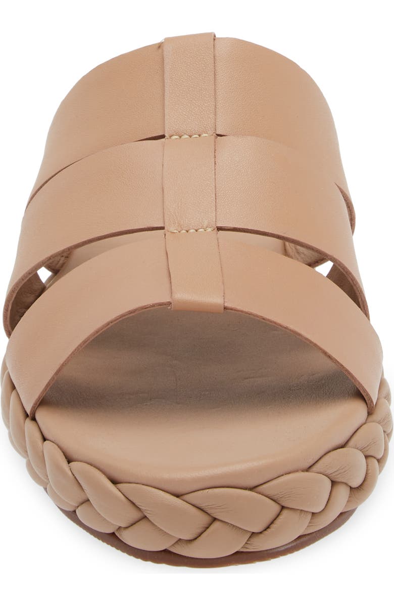 Kaanas Iguanas Slide Sandal, Alternate, color,