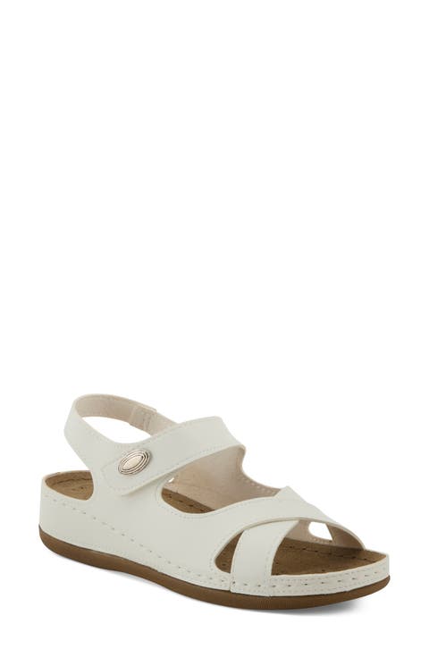 Slingback Sandal