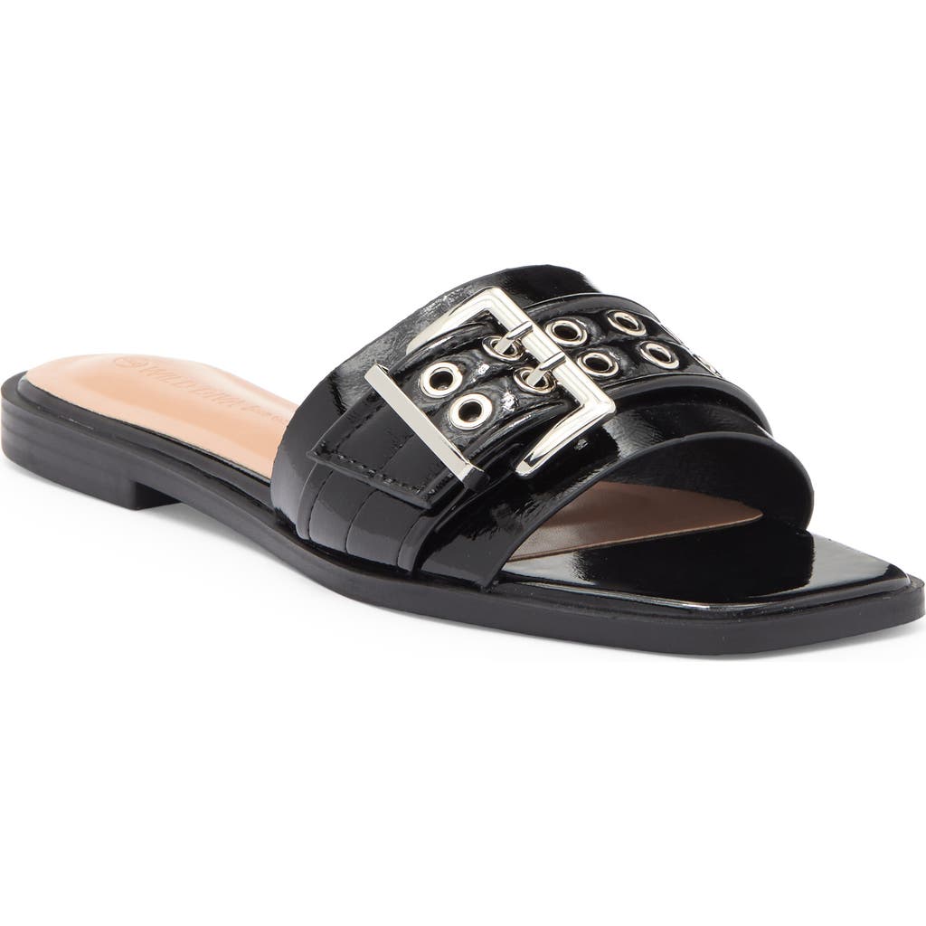 Wild Diva Lounge Braylo Slide Sandal