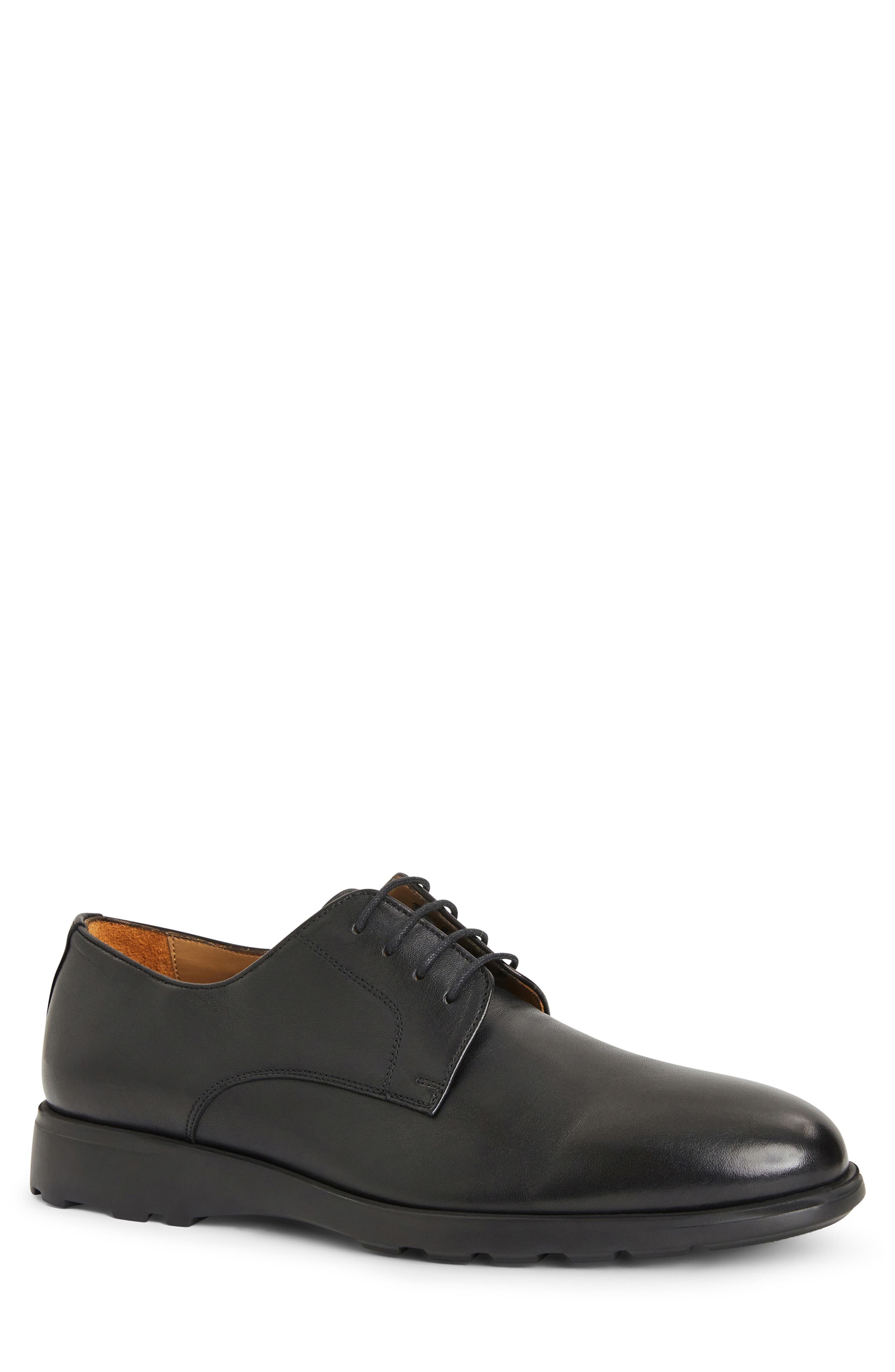 Bruno Magli Comodo Plain Toe Derby, Main, color, 
