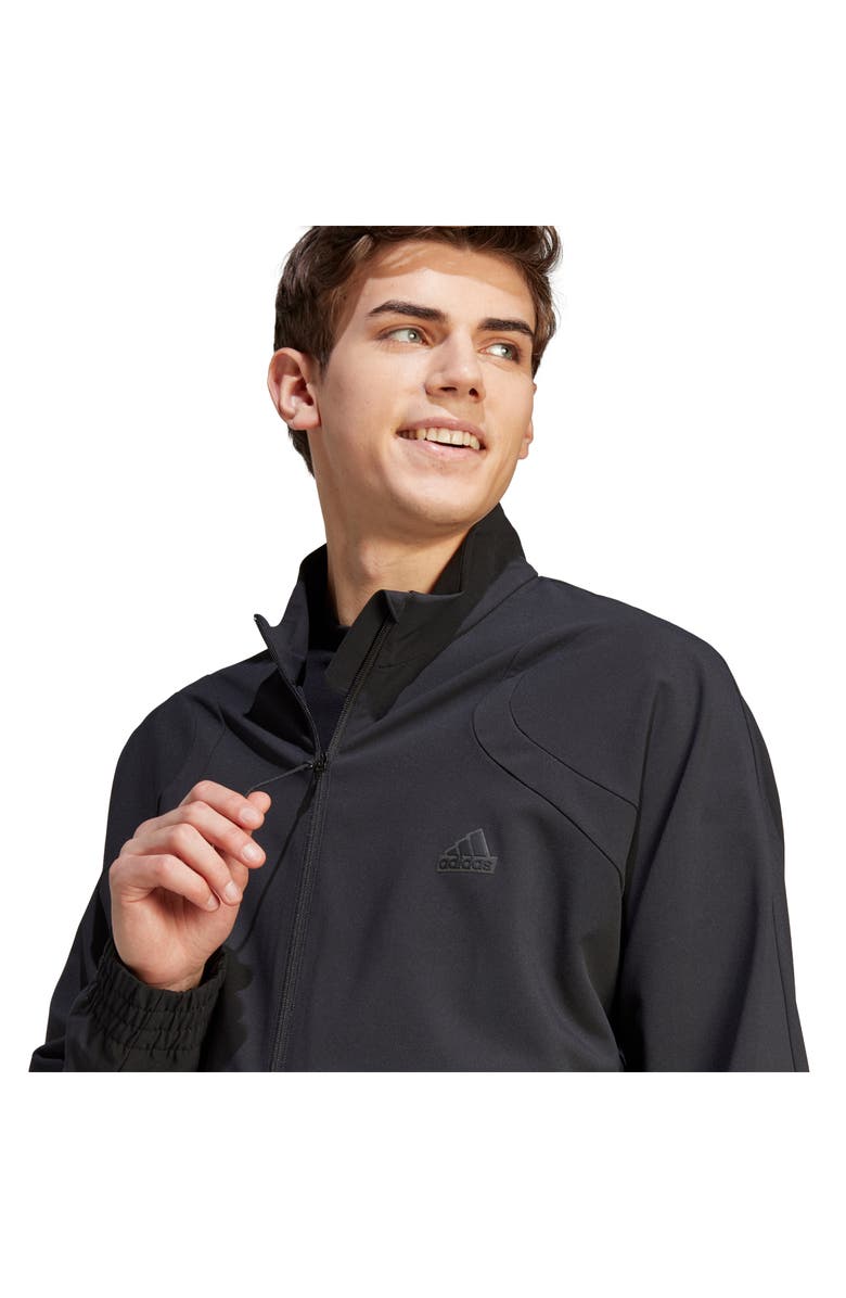 adidas City Escape Zip Track Jacket, Alternate, color,