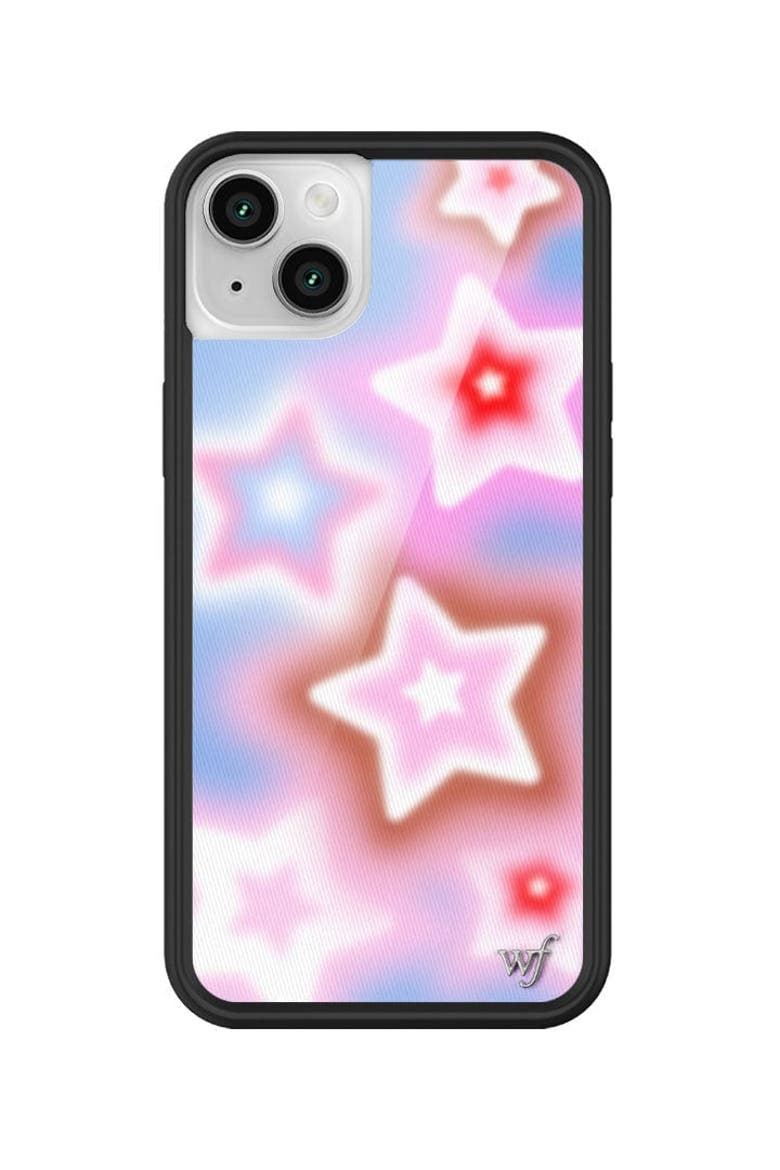 Dream Star | Blue iPhone Case, Alternate, color, Blue