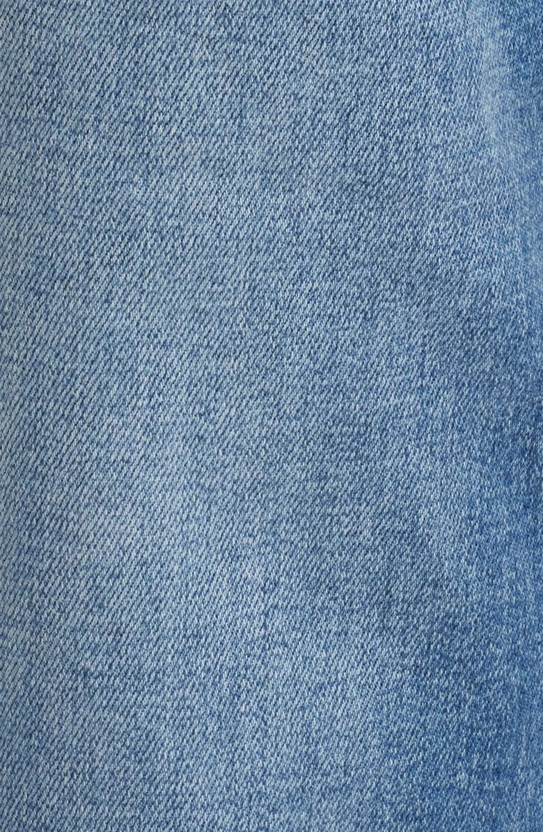 HIDDEN JEANS Wide Leg Denim Jumpsuit, Alternate, color, 