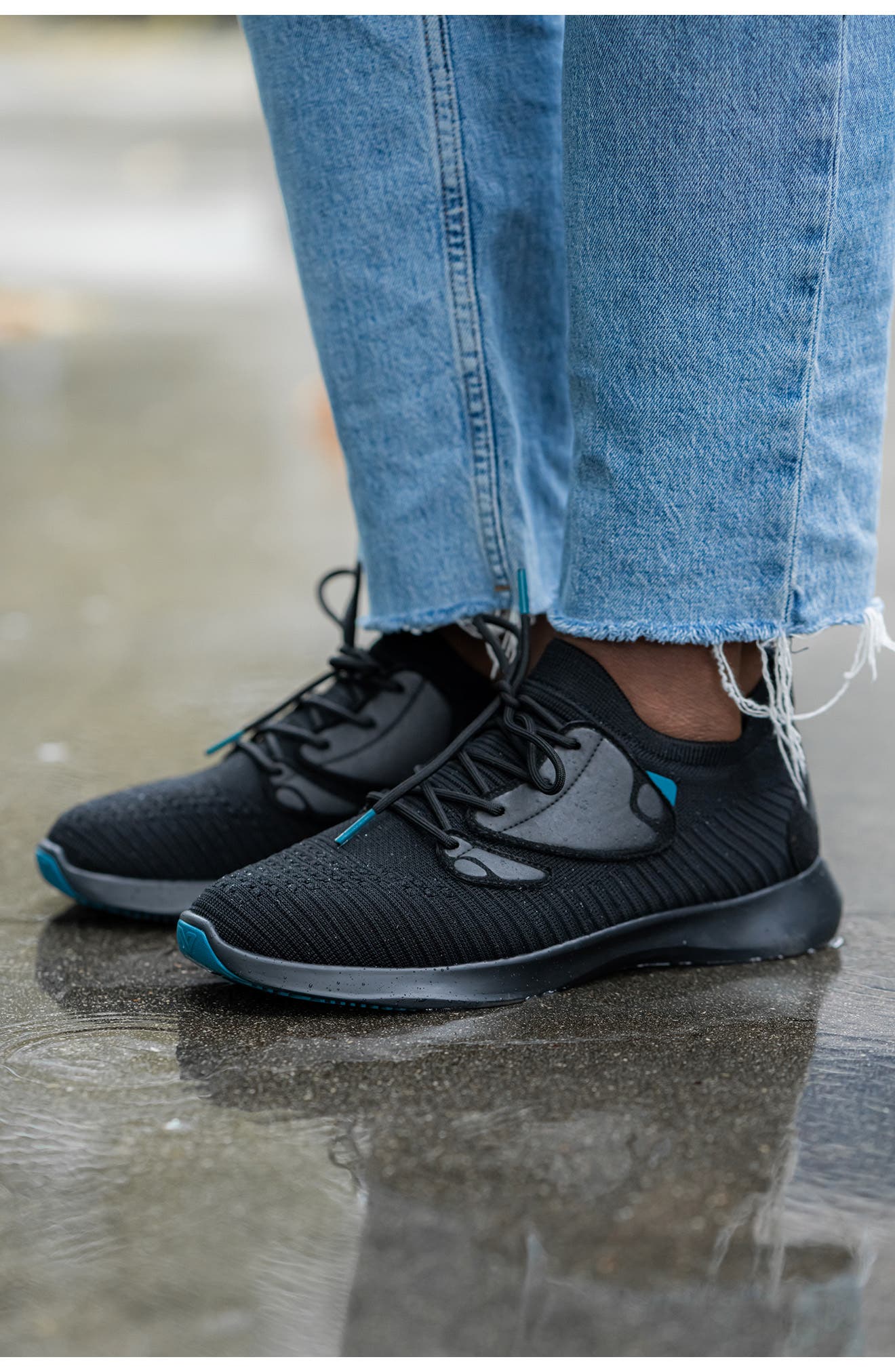 Everyday Move Waterproof Sneaker (Women) | Nordstrom display picture 2