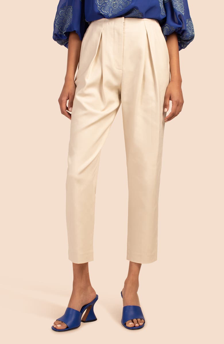 Trina Turk Ishana Pants, Alternate, color, 
