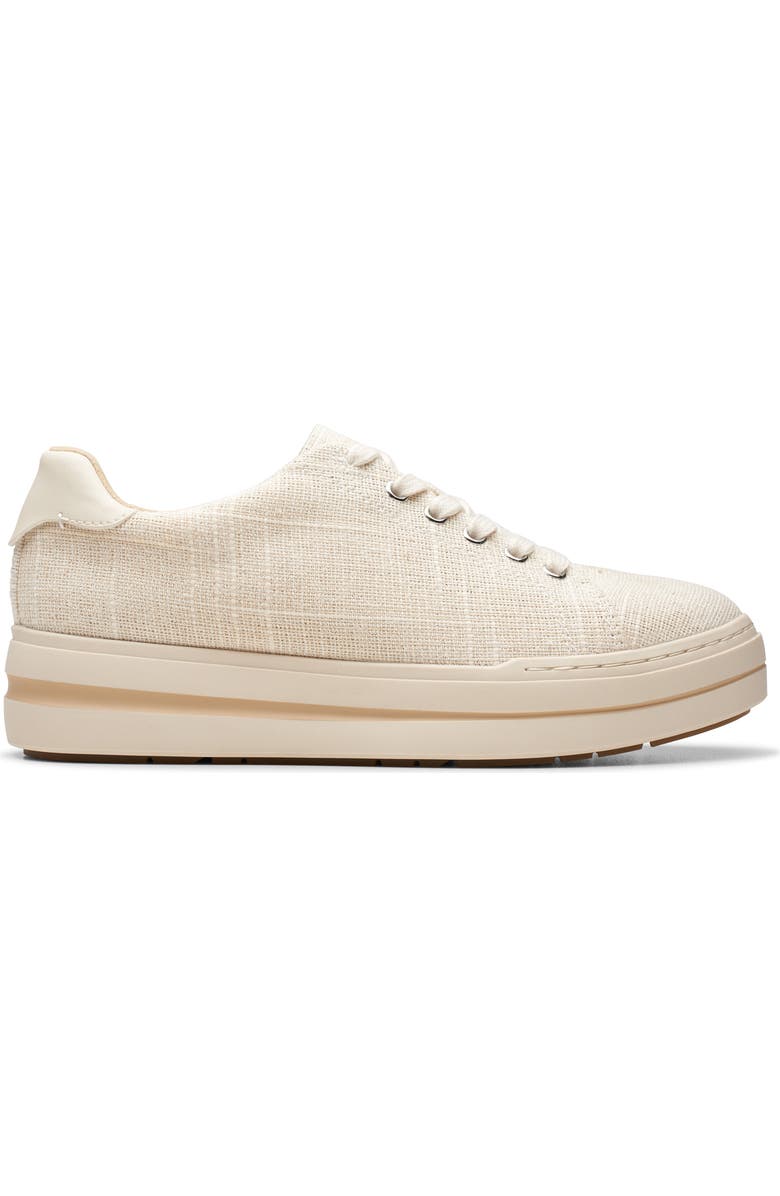 Clarks<sup>®</sup> Audreigh Sun Platform Sneaker, Alternate, color,
