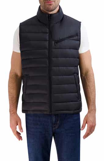 Cole Haan Signature Quilted Puffer Vest