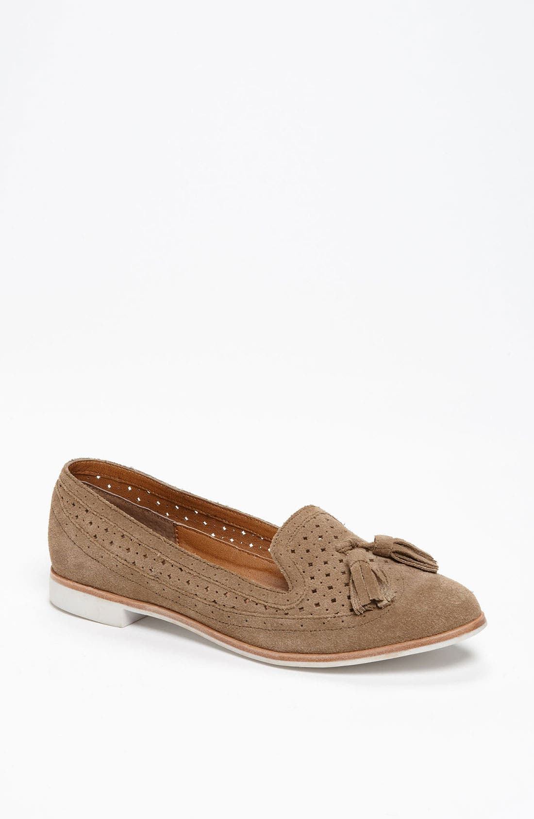 DV by Dolce Vita 'Macao' Flat, Main, color, TAUPE