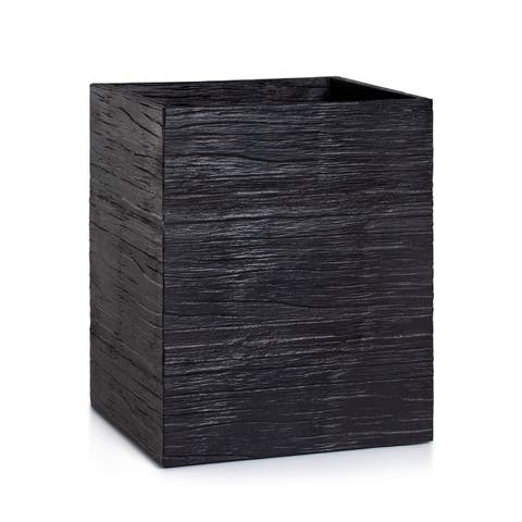 Shou Sugi Ban Waste Basket