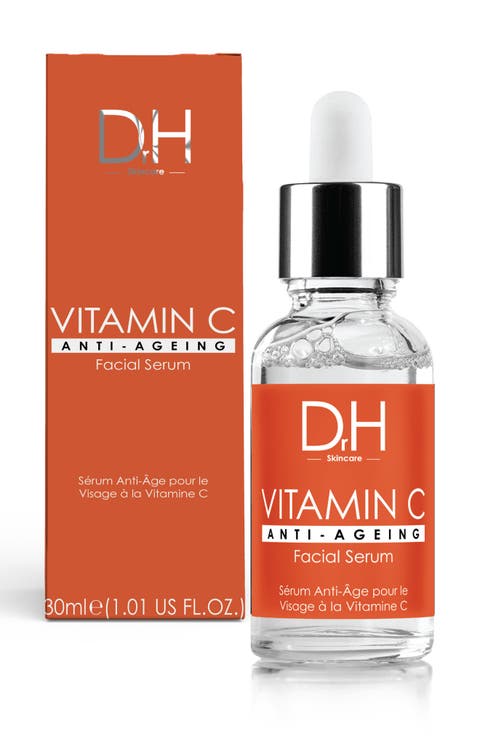 Dr. H Anti-Aging Vitamin C Facial Serum
