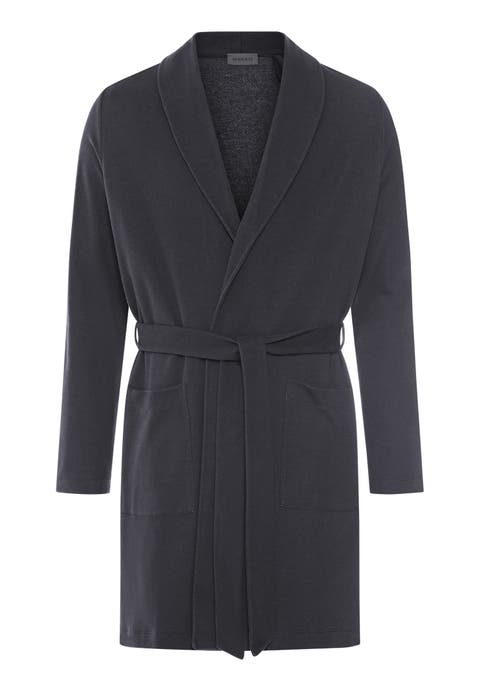 Travelwear Cotton Blend Robe