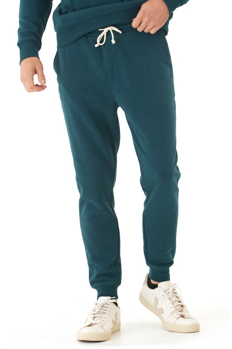 Core Triblend Fleece Joggers, Main, color, SERRANO