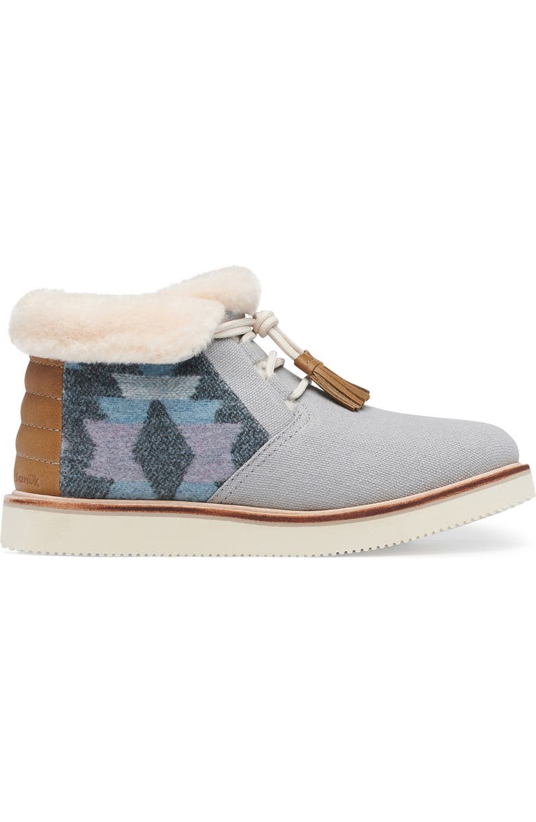 Sanuk Cozy Vibe Southwest Bootie, Alternate, color,