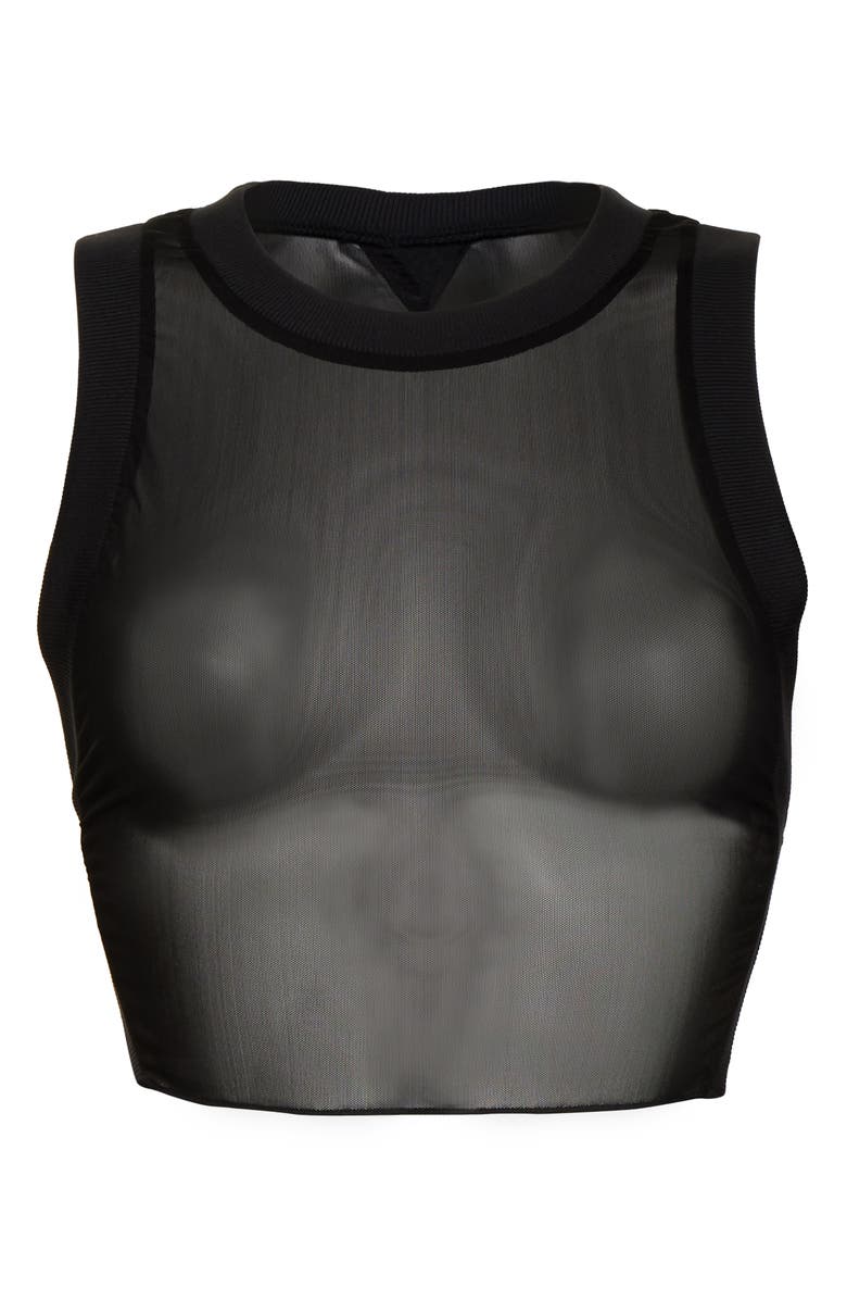 Alo Vision Mesh Tank, Alternate, color, 