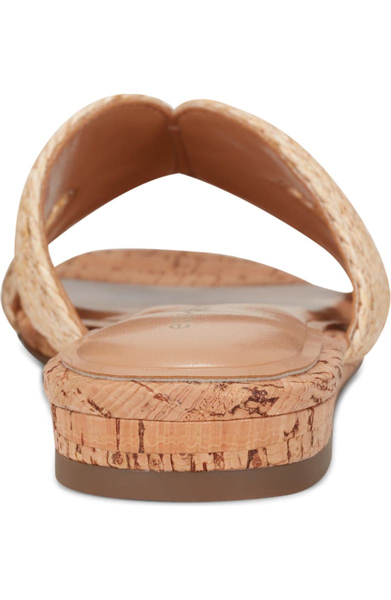 Easy Spirit Christy Slide Sandal, Alternate, color, Natural