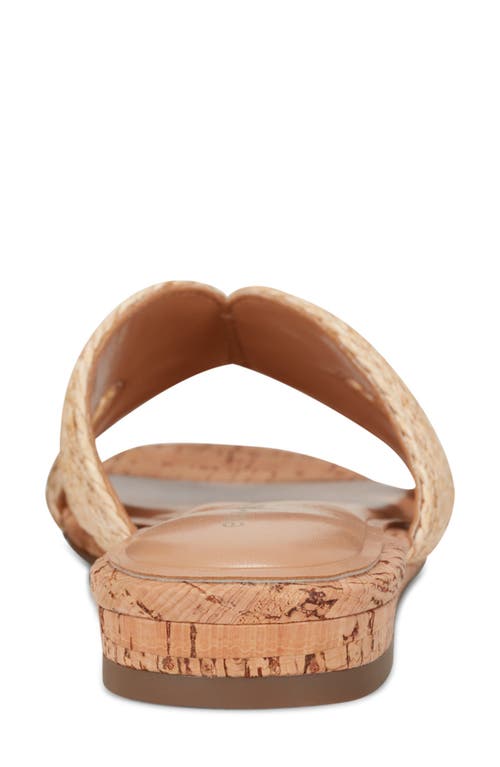 EASY SPIRIT EASY SPIRIT CHRISTY SLIDE SANDAL 