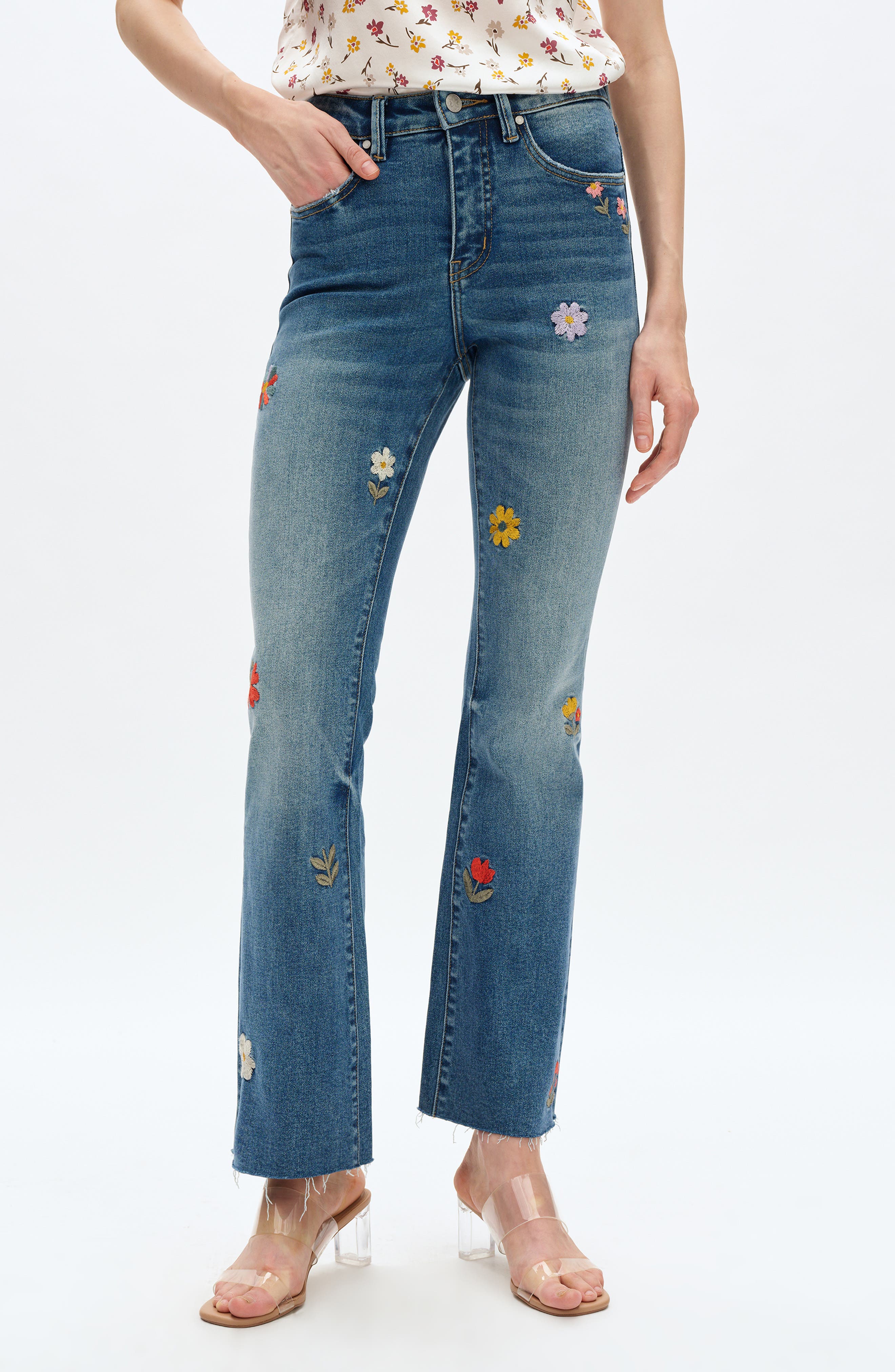 selected MEDIUM BLUE
