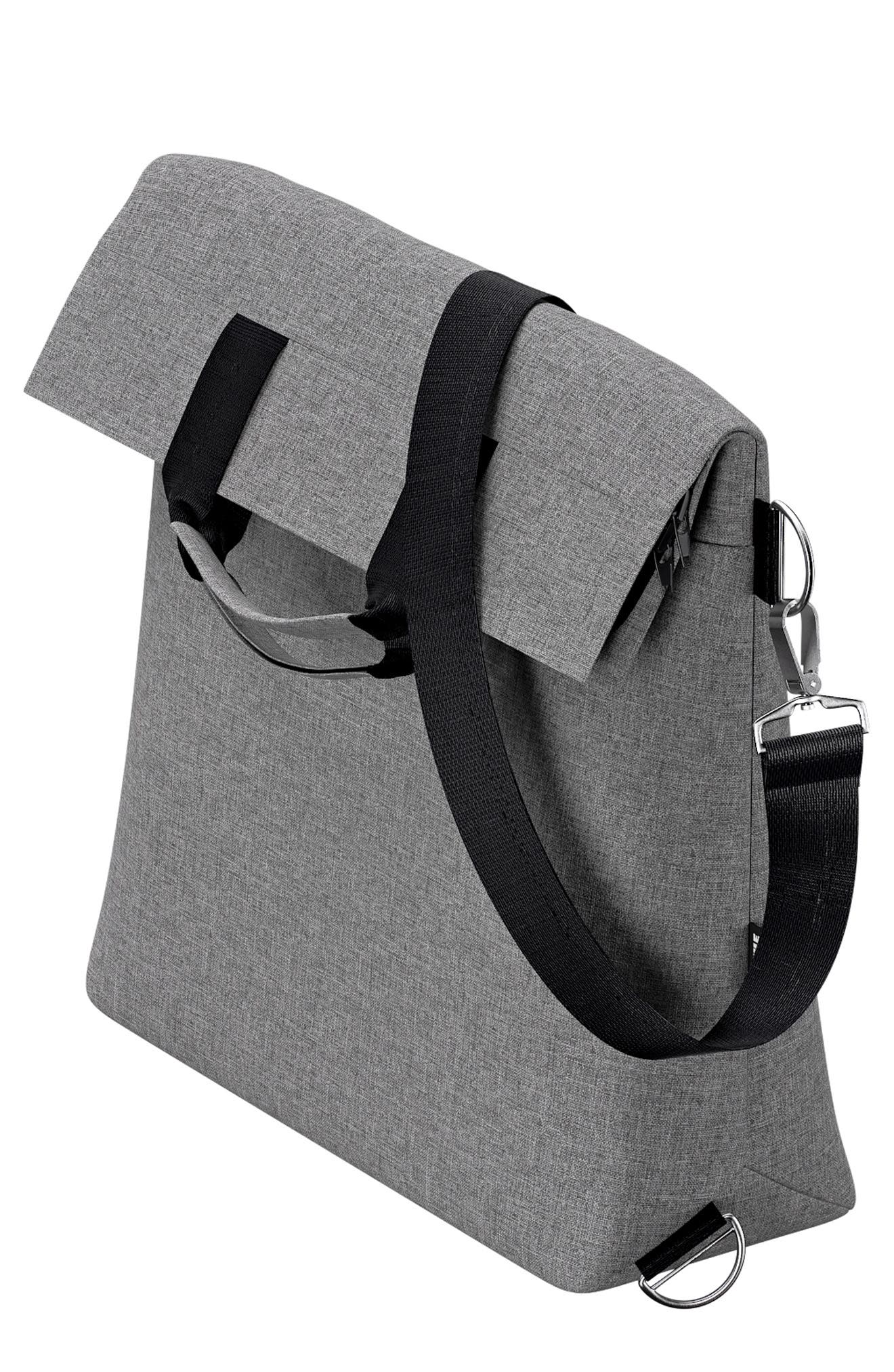 Thule Changing Bag, Main, color, Grey Melange