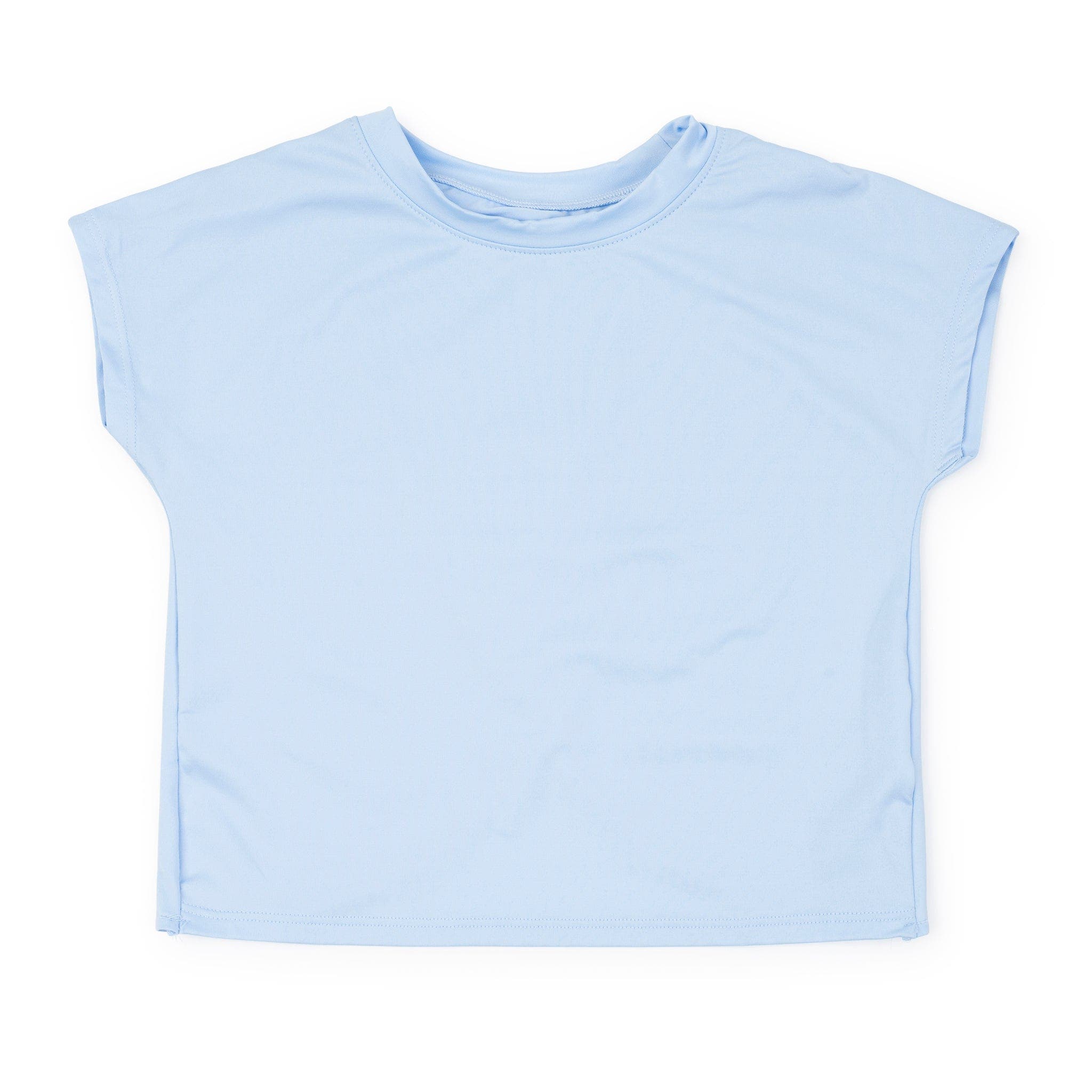 selected Light Blue